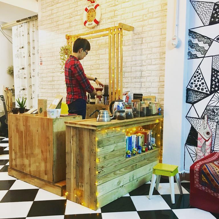 Danang Fish Market Homestay Zewnętrze zdjęcie